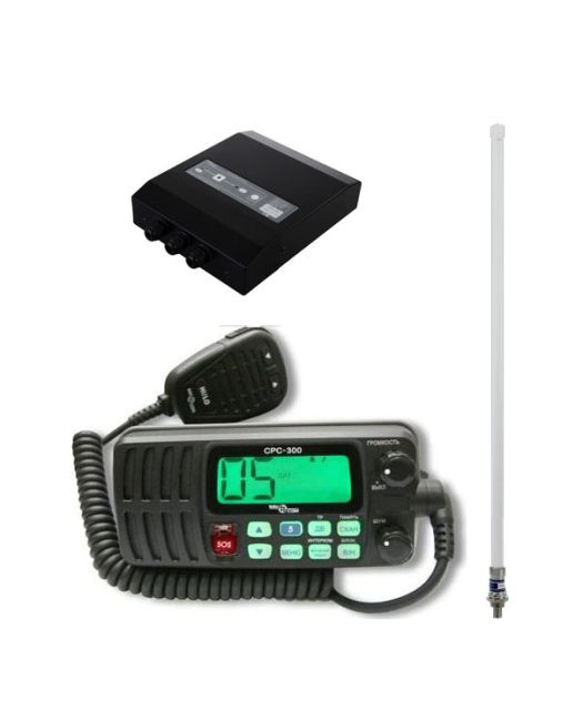 Navcom cpc-300 + ашс-700р + alfa-4