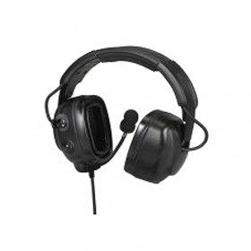 Motorola pmln7464, гарнитура для тяжелых условий