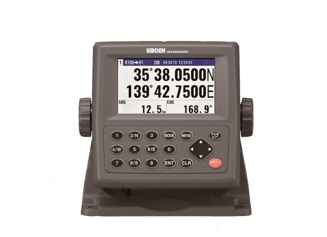Приемоиндикатор kgp-915 (глонасс/GPS/dgps)