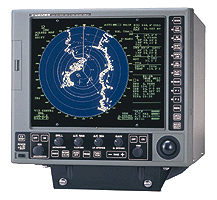 Морская РЛС FURUNO FR-1505