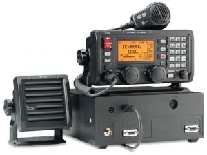 Морской коротковолновый трансивер ICOM IC-M802 (USA версия)