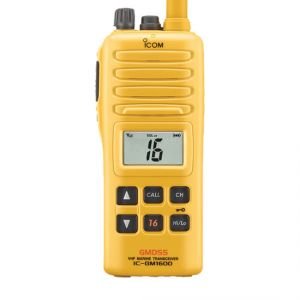 Морская радиостанция ICOM IC-GM1600E