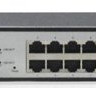 INT-VNST2008-133 - 24-х портовый сетевой управляемый коммутатор с PoE (+4 SFP)
