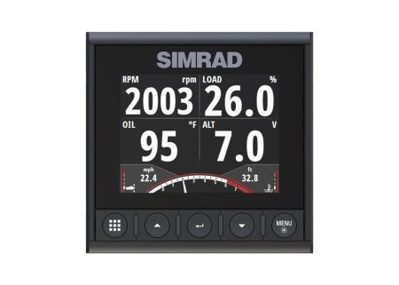 Цифровой дисплей Simrad IS42 Digital display