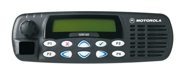 Motorola gm160