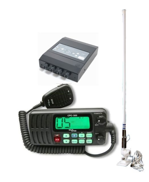 Navcom cpc-300 + ашс-2,4 + alfa-1