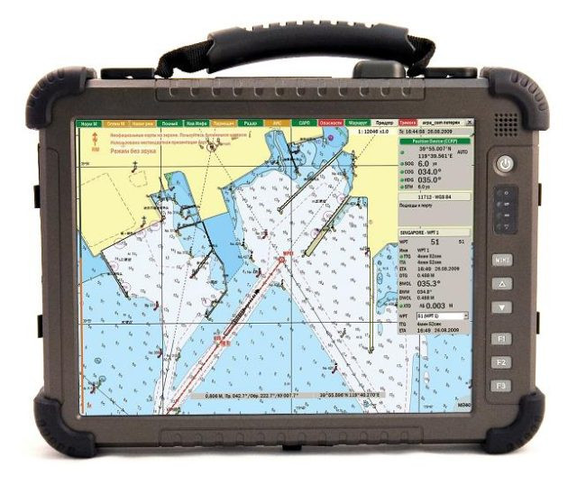 Navcom voyager pc-12