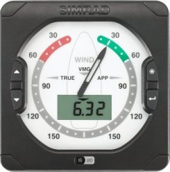 Simrad is20 wind