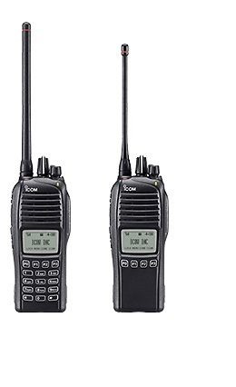 ICOM ic-f3360dt/ds, ic-f4360dt/ds радиостанция