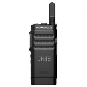 Motorola sl1600, радиостанция 403-470 мгц 2вт, analog (mdh88qcp9ja2_n)