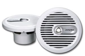 Коаксиальная АС Alpine SPR-M600W