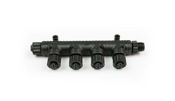 Т-коннектор на 4 выхода NMEA2000