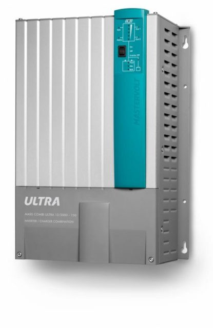 Mastervolt Mass Combi Ultra 12/3000-150, с сертификатом РРР + 3 % от стоимости устройства