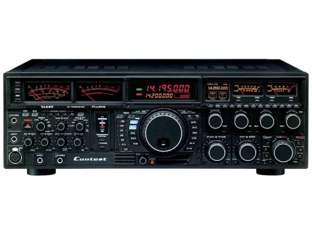 Yaesu ft dx 9000