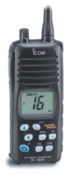 ICOM ic-m2a