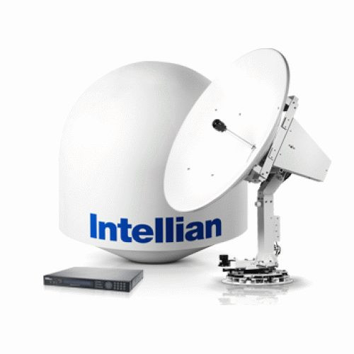 Navcom-intellian t130w
