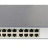 INT-VNST1016-166 (FA35-COPM24-04G10HS) - 24-х портовый сетевой управляемый коммутатор L2 с PoE
