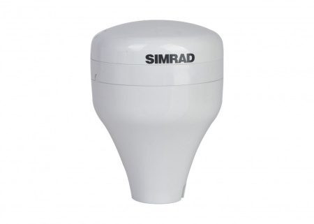 Антенна Simrad GS25 GPS cо встроенным компасом