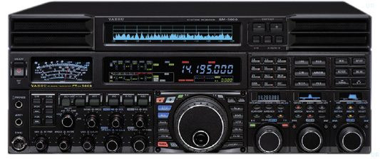 Yaesu FTDX5000