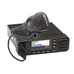 Motorola dm1400, радиостанция 136-174 мгц, analog (mdm01jnc9jc2_n)