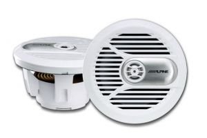 Коаксиальная АС Alpine SPR-M700W