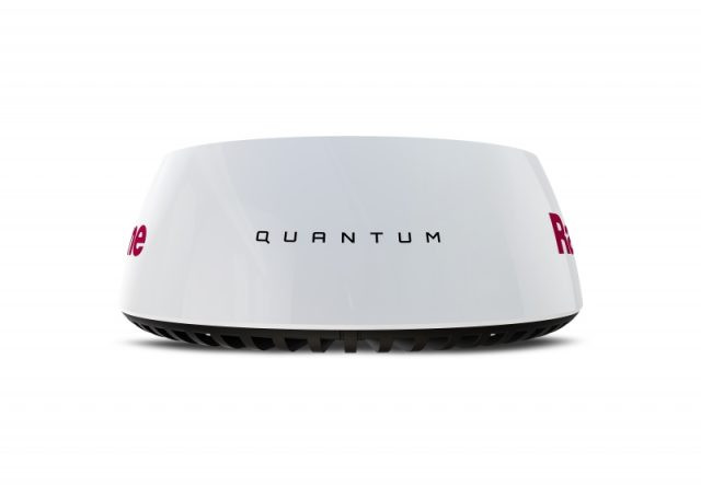 Quantum Q24C 18" Radar with 10m P&amp;Data Cable