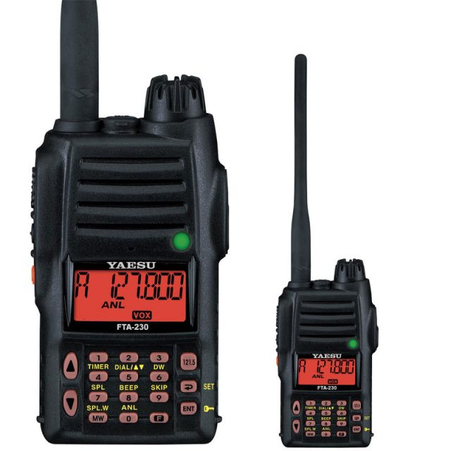 YAESU FTA-230