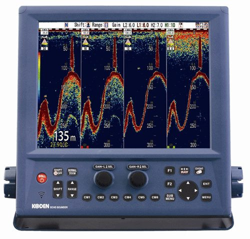 Koden CVS-FX1