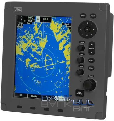 JRC JMA-3300 (JMA-3314/3334; JMA-3316/3316HS/3336/3336HS; JMA-3340-4/4HS, JMA-3340-6/6HS; JMA-3355-7/9)