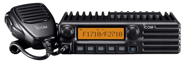 Автомобильные/стационарные радиостанции профессионального назначения IC-F1710/F2710, IC-F1810/F2810, IC-F1721/F1721D, IC-F2721/F2721D, IC-F1821/F1821D, IC-F2821/F2821D