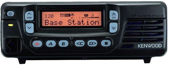 КВ трансивер Kenwood TK-90М