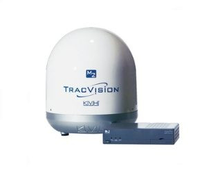 Kvh tracvision m2 dx