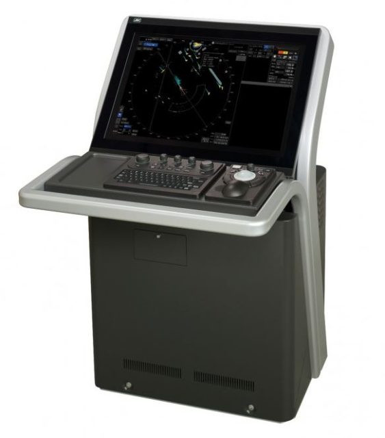 JRC JMR-9200