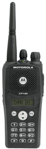 Motorola cp180