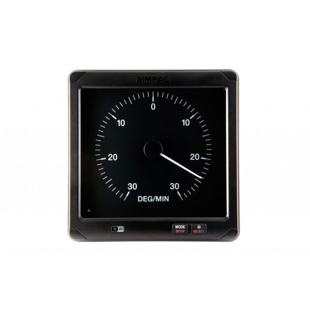 Simrad is70 rot indicator rt70-30