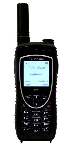 Iridium extreme ptt