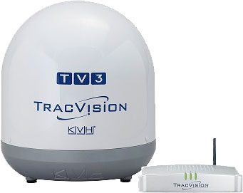 Kvh tracvision tv3