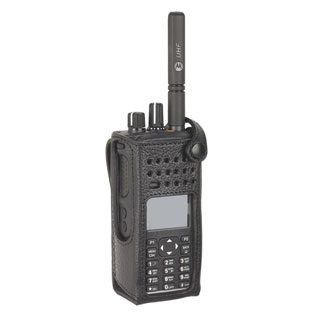 Motorola pmln5838 чехол из жесткой кожи