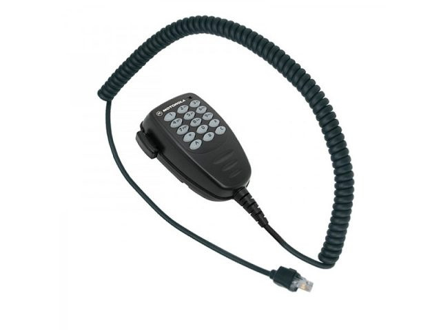 Motorola mdrmn4026, тангента с клавиатурой