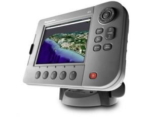 Цифровой эхолот-картплоттер RAYMARINE A70D