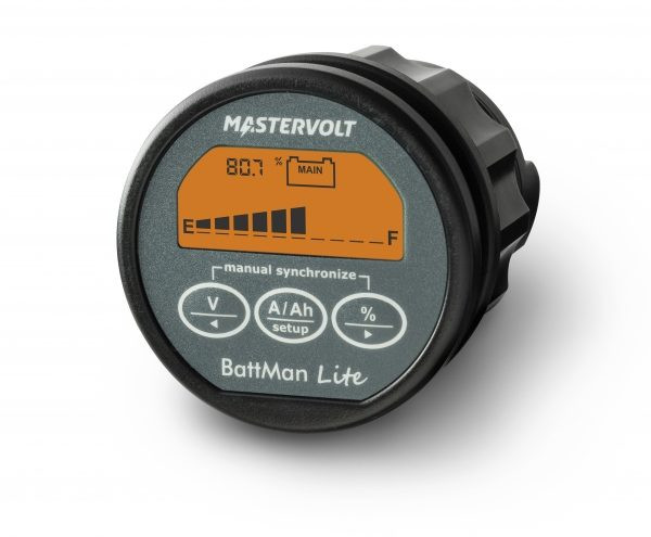 Mastervolt BattMan Lite, с сертификатом РРР и РМРС + 3 % от стоимости устройства
