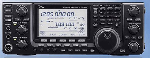 Трансивер IC-9100