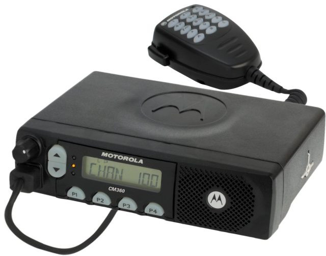 Motorola cm360