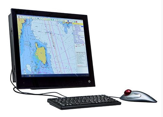 Simrad maris ecdis900 mk15