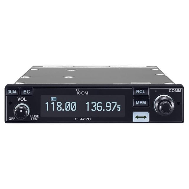 ICOM ic-a220t new