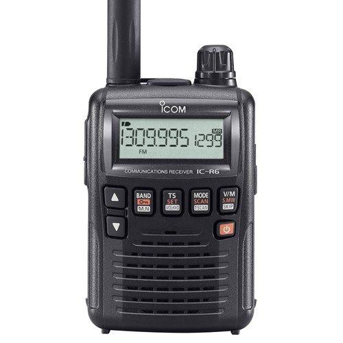 ICOM ic-r6