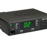 Motorola dm1400, радиостанция 403-470 мгц (mdm01qnc9ja2_n)