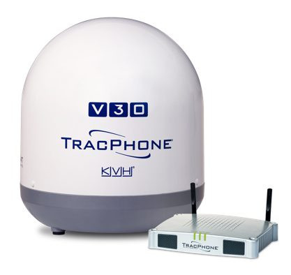 KVH TracPhone V30