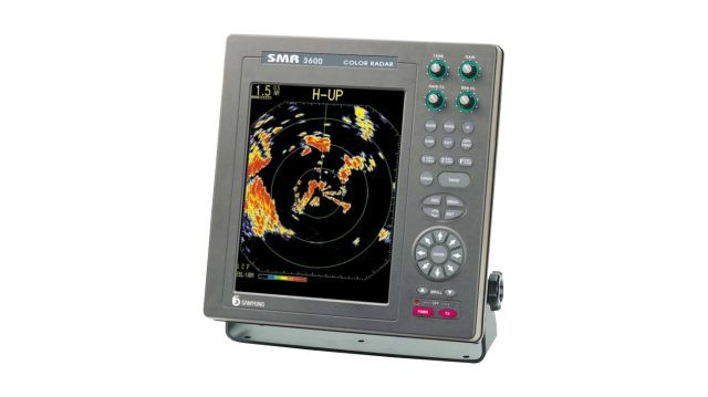 Samyung SMR-3600