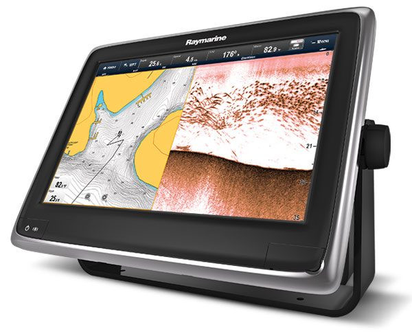 Raymarine a127